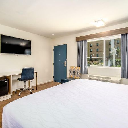 Trend Hotel At Lax Airport Lennox Esterno foto