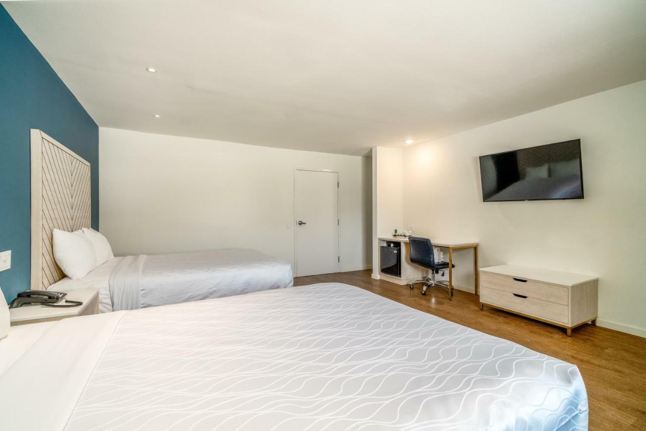 Trend Hotel At Lax Airport Lennox Esterno foto