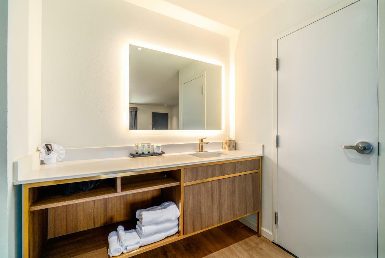 Trend Hotel At Lax Airport Lennox Esterno foto