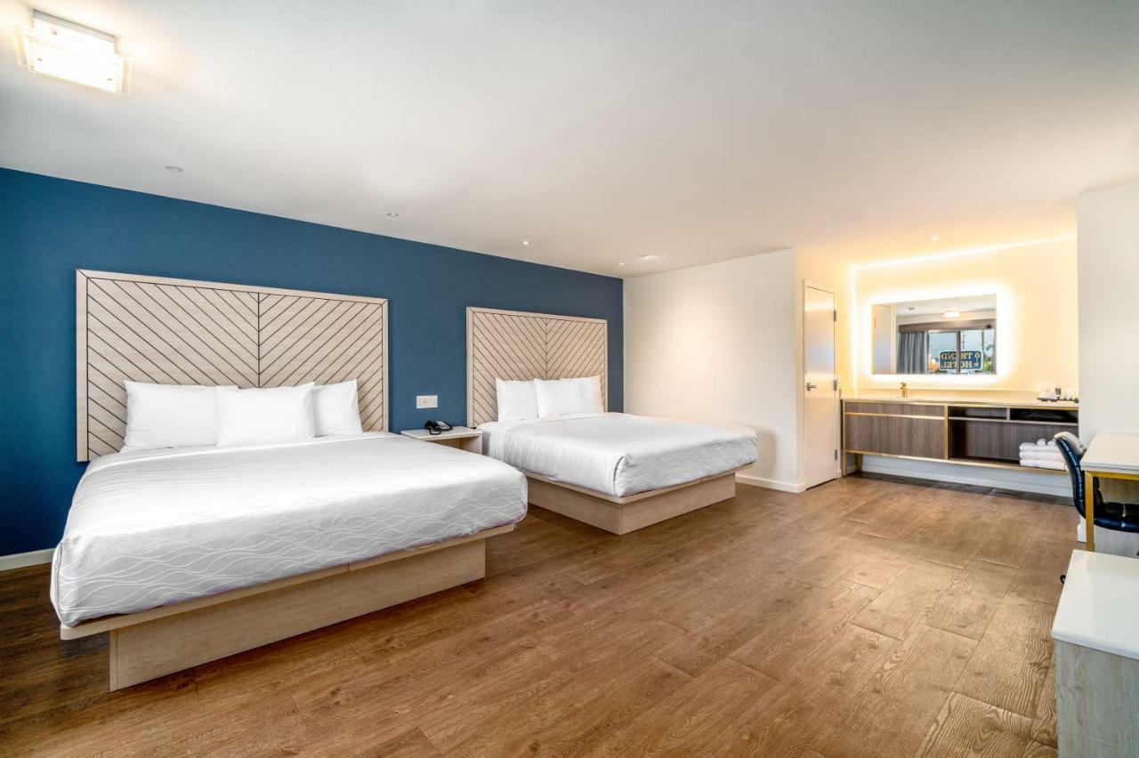 Trend Hotel At Lax Airport Lennox Camera foto
