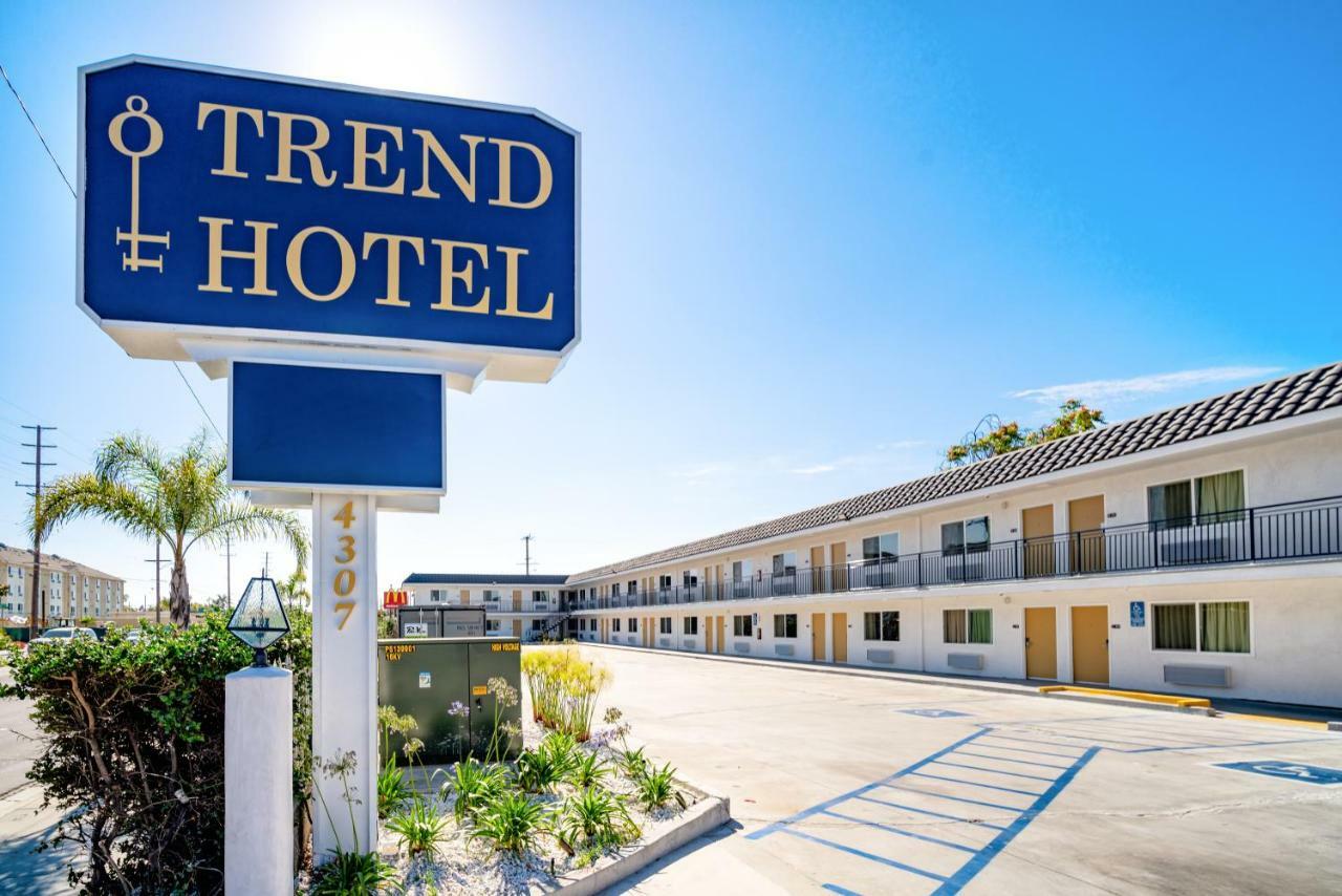 Trend Hotel At Lax Airport Lennox Esterno foto