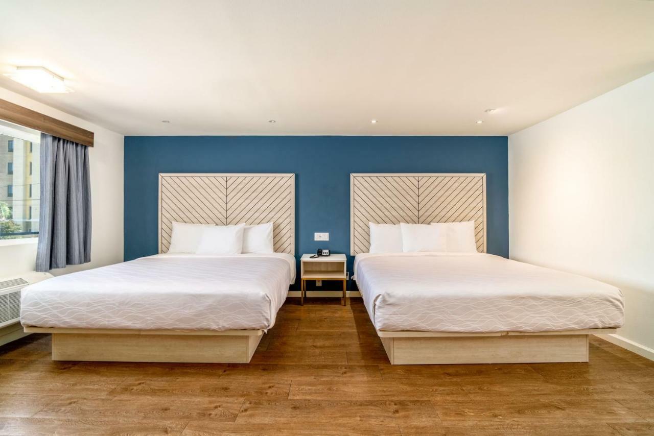 Trend Hotel At Lax Airport Lennox Esterno foto