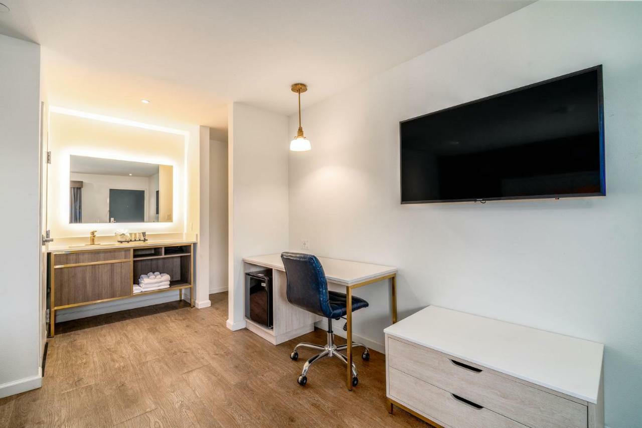 Trend Hotel At Lax Airport Lennox Esterno foto